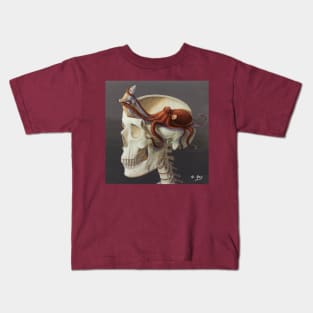 Octoskull Kids T-Shirt